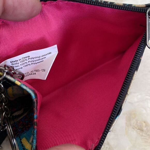 NWOT The Sak Pacifica ID Lanyard Wallet Keychain - Picture 6 of 8